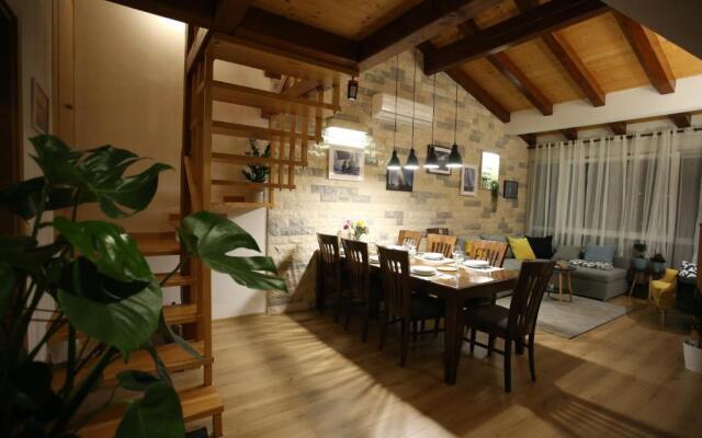 Apartments Larus, 4 stars, jacuzzi, 100 m2