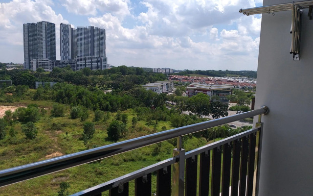 Kempas Indah @ The Secret Garden Homestay