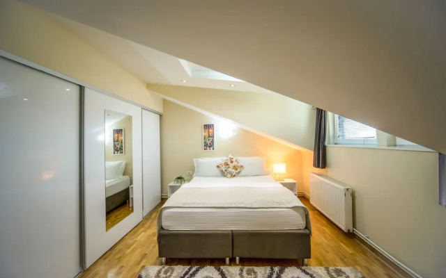 F Apartmani Kragujevac - Luxuary Business Suites