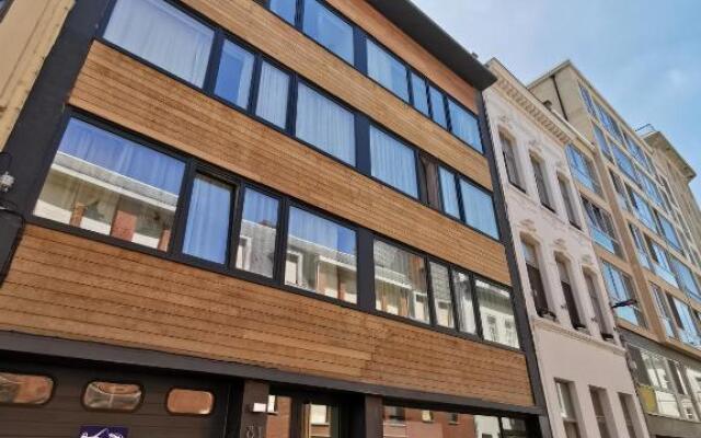 Theaterstudio 2 Antwerp