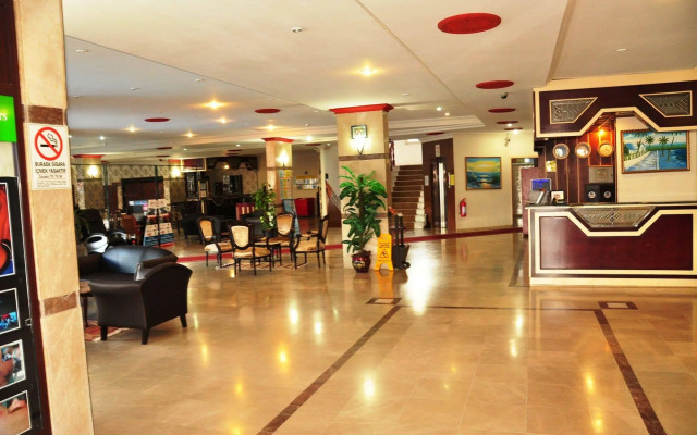 Mustis Royal Plaza Hotel