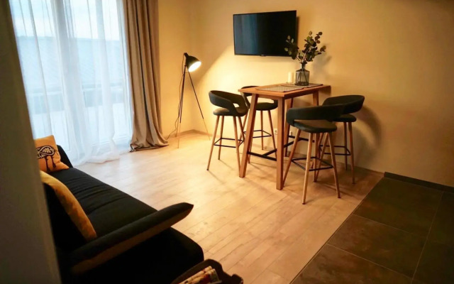 2nd Home Appartements I