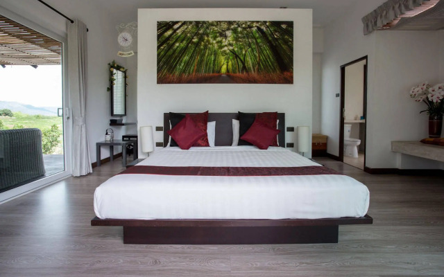 Lucerne Resort Khao Yai