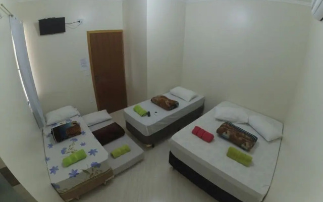 Hotel e Pousada Santa Cruz