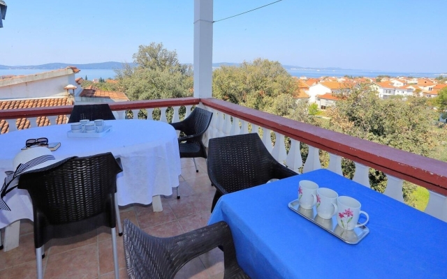 Studio apartment More - 300 m from beach: SA3 Bibinje, Zadar riviera