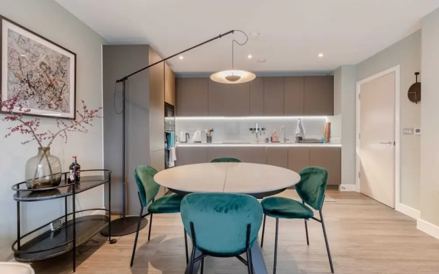 Elegant & Serene 2BD Flat W/roof Terrace Hoxton!
