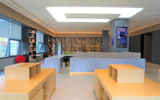 Ji Hotel Shenyang Hunnan Municipal Government