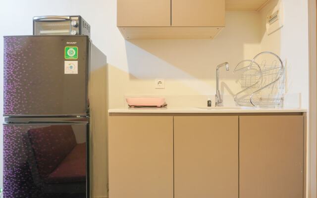 Exclusive And Cozy 1Br At Gold Coast Apartment