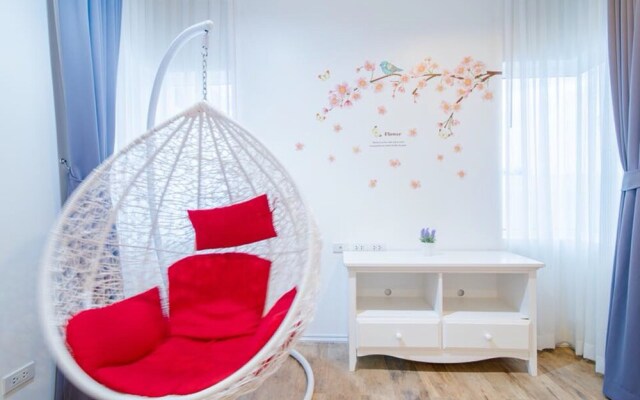 White Rose Pool Villa Hun Hin