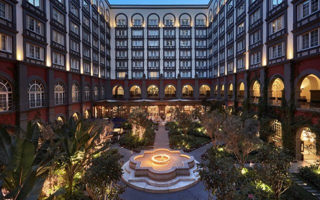 Four Seasons Hotel Mexico City