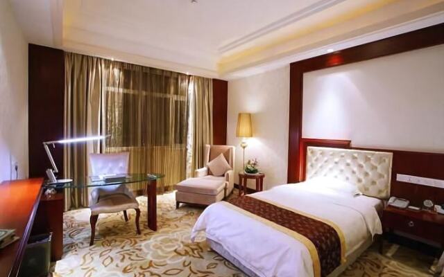 Jinan Zhuo Rui Hotel