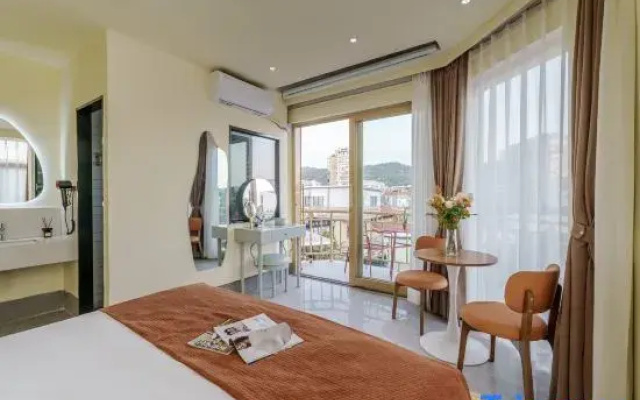 Yujian Homestay (Xia Da Student Apartment)