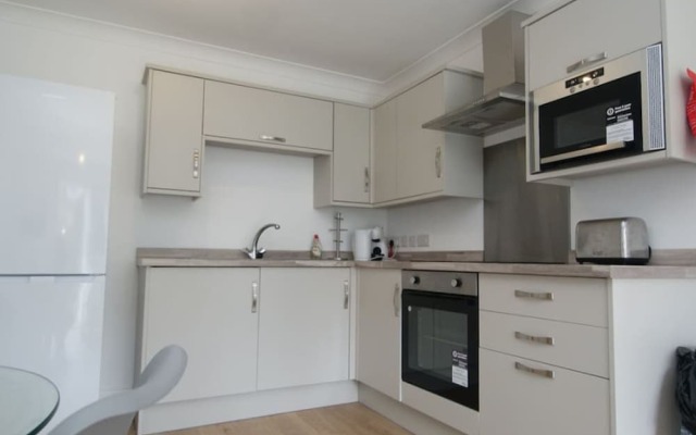 Margate Garden Apartment