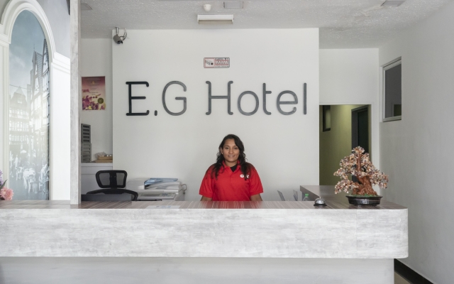 OYO 494 EG Hotel
