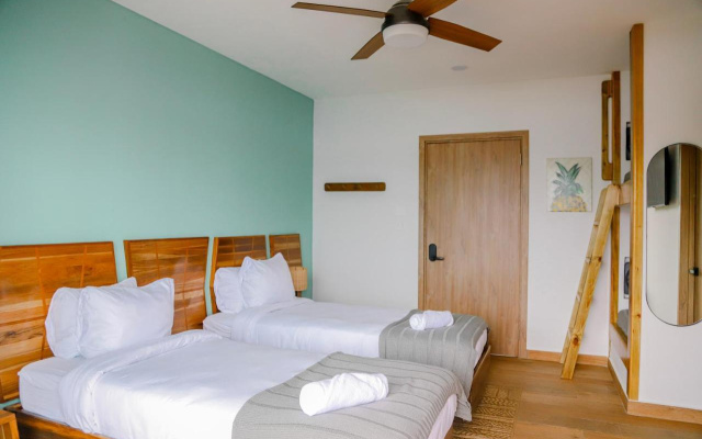 Bocas Surf School & Guest House
