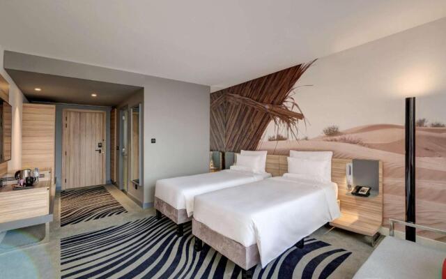 Novotel Sharjah Expo Center Hotel
