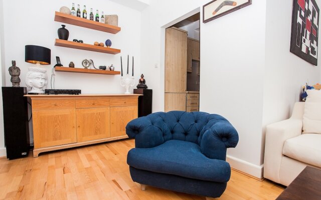 1 Bedroom Apartment in Farringdon