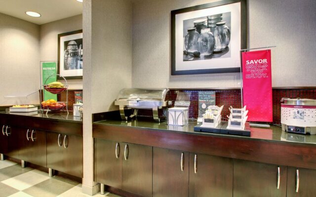 Hampton Inn Birmingham Leeds