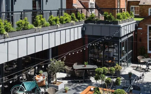 Hotel Du Vin Stratford Upon Avon