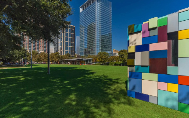 Aloft Houston Downtown