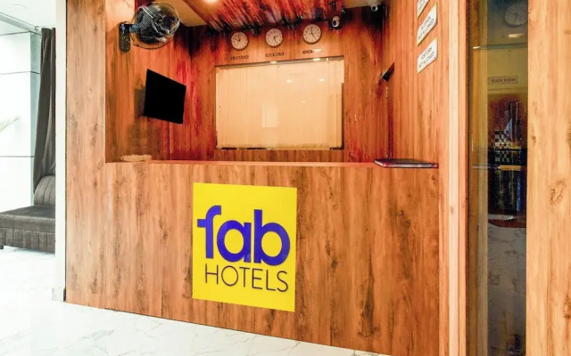 Fabhotel Pnr Continental