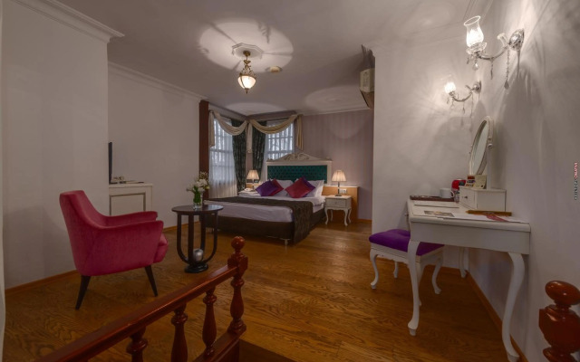 Tuvana Hotel - Special Class