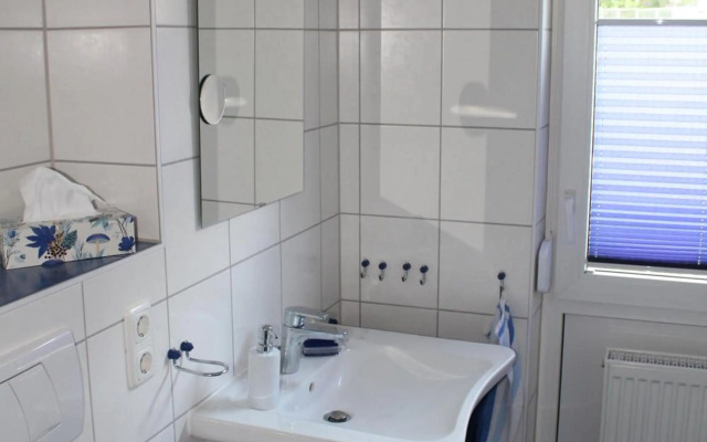 Spitzen-Ferienwohnung in der Spitzenstadt Plauen