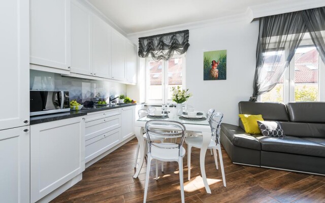 P&O Apartments Podwale 5