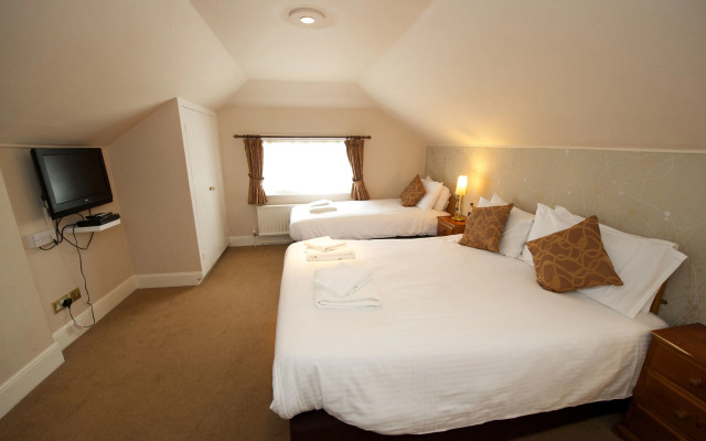 Fisherman's Cot, Tiverton by Marston's Inns