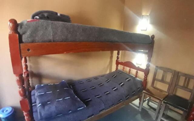 Giramundo Hostel Purmamarca