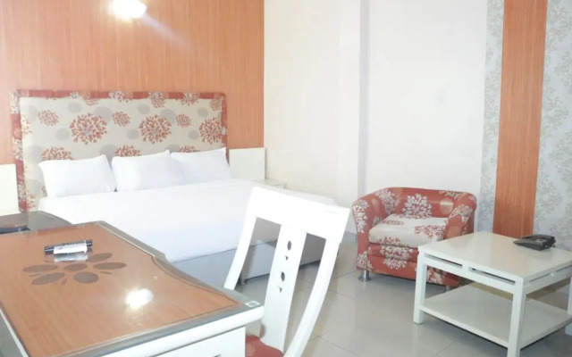 The Coral Reef Hotel