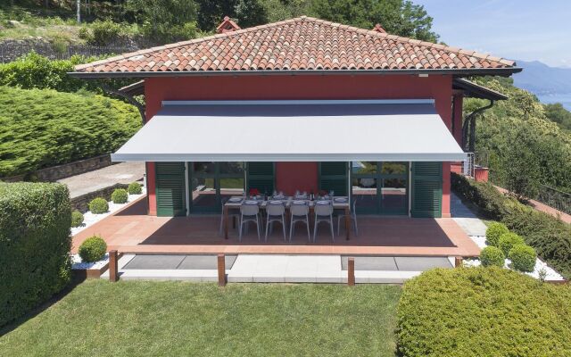 Villa Falcone 5 CAMERE 10 PAX