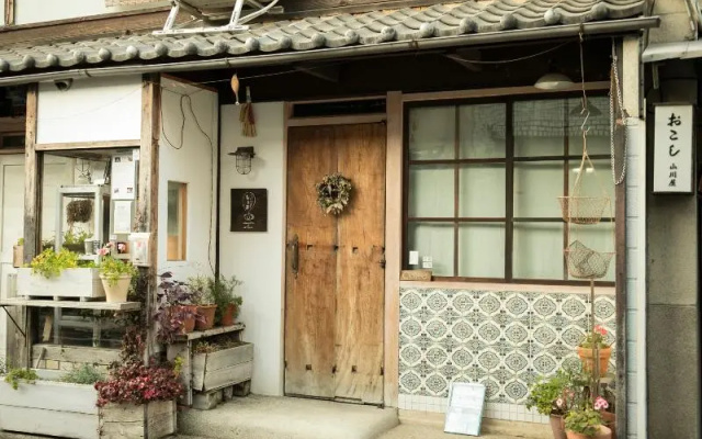 Mekumi-an Nishijin House — 3-star hotel in Kyoto