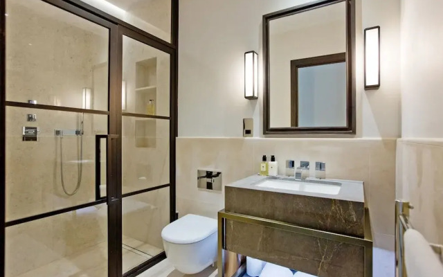 2-bed Deluxe Apt 519