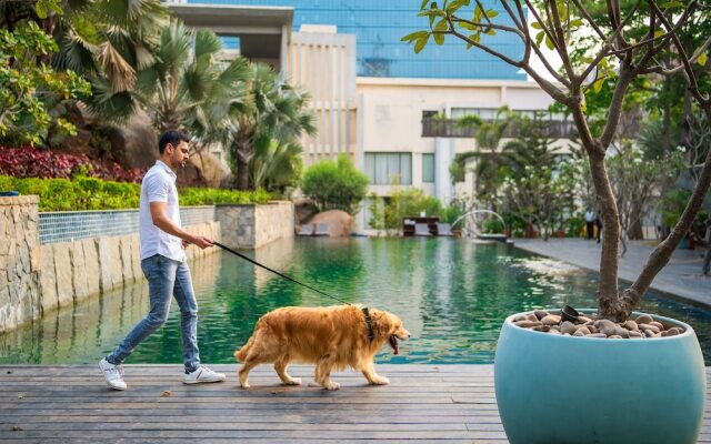Hyatt Hyderabad Gachibowli
