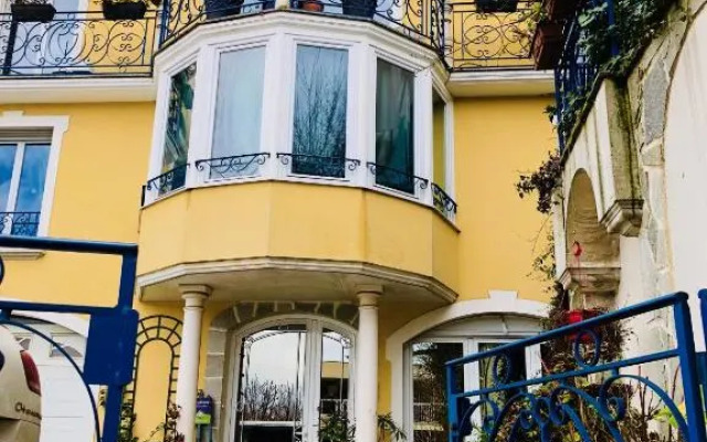 Chambre d'hôtes Chez Marilé