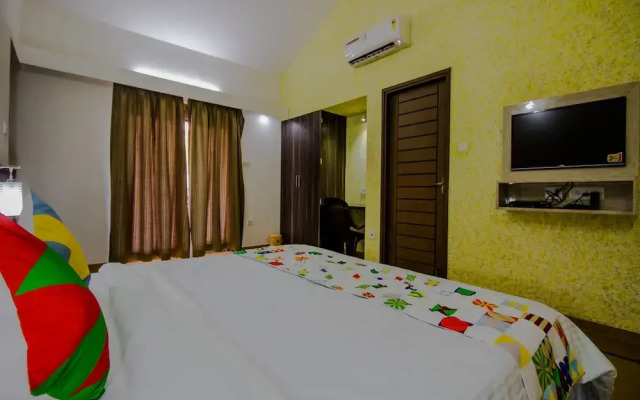 Oyo 14028 Home Exotic 1Bhk With Pool Candolim