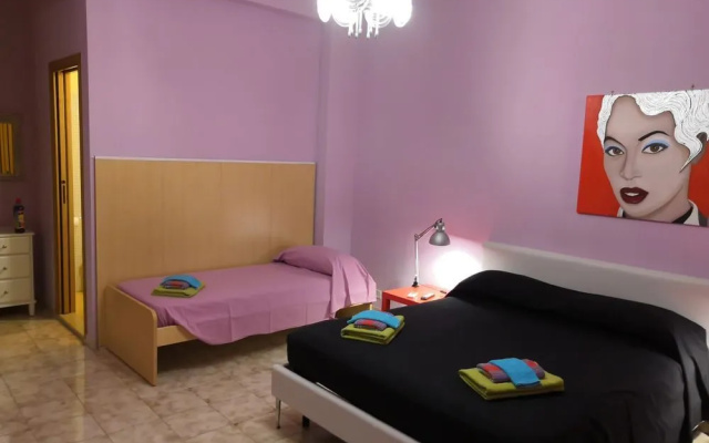 Bed Anthos