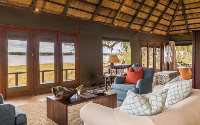 Royal Zambezi Lodge