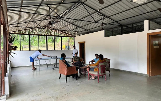 Sherlock Retreat - Yamini Green