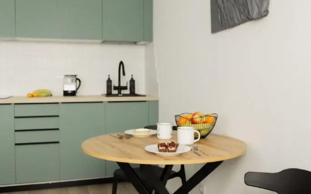 Апартаменты на улице Кольская 8к2