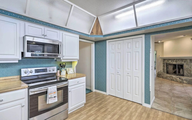 Titusville Vacation Rental Home Near Parks & Golf!