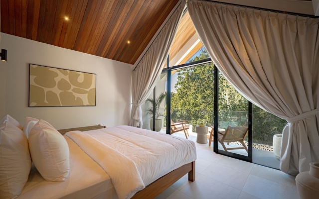 Villa Nikki Uluwatu – Guest Rooms – Pecatu