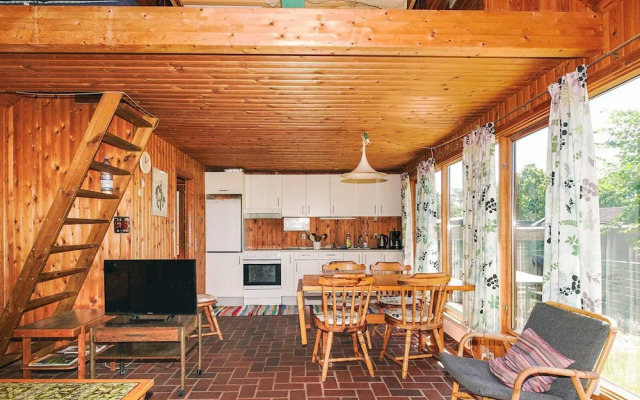 6 Person Holiday Home in Store Fuglede-by Traum