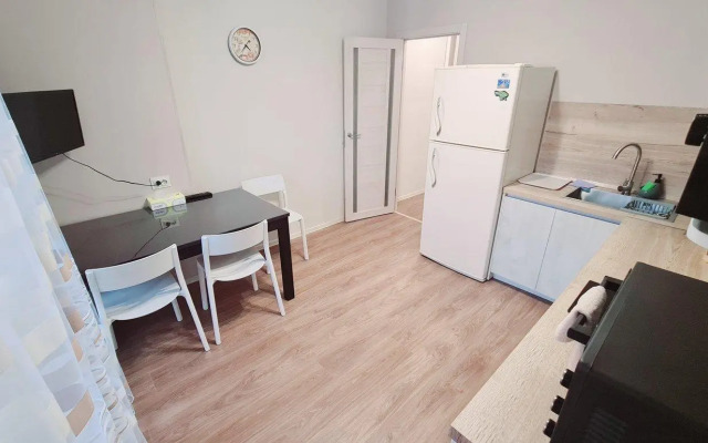 Апартаменты на улице имени Космонавта Поповича 11