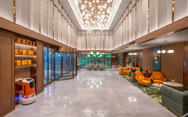 Orange Dezhou Development Zone Hotel
