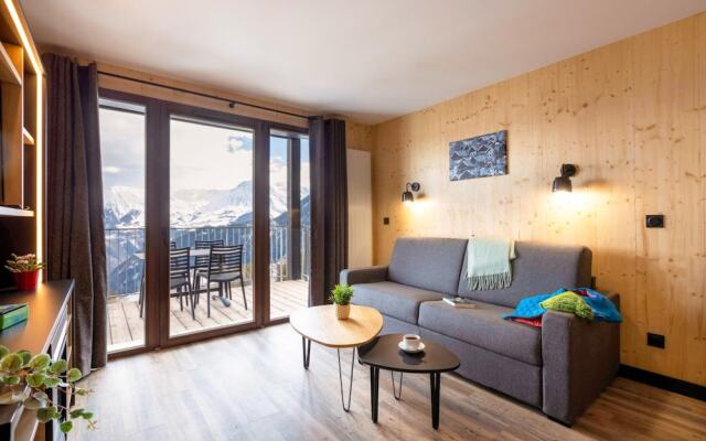 Residence Club l'Etoile des Sybelles