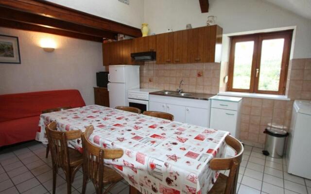 Gîte Girmont-Val-d'Ajol, 4 pièces, 7 personnes - FR-1-589-113