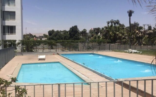 Condominio El Paso 1101