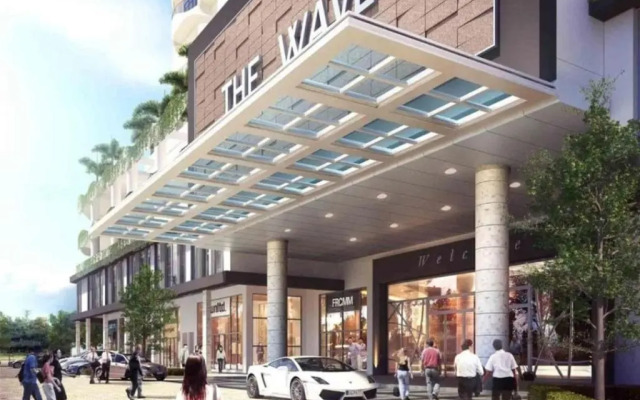 The Wave Residence